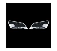 For Skoda For Superb 2016 2017 2018 Car Front Headlight Lens Cover Car Headlight Dust Lens Headlight Assemblies(Left and Right)