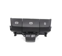 For Skoda For Superb 3 2016-2022 1Pcs Electronic Handbrake Parking Brake Switch Engine Start Stop Switch Central Lock Control Button Car Electronic Handbrake
