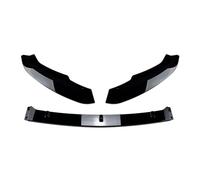 For Skoda For Superb B8 2016 2017 2018 Auto Styl Front Bumper Spoiler Lip Diffuser/Surround Spoiler BodyKit Guard Of Car(Auto) Accessories Diffuser Front Bumper Lip Spoiler