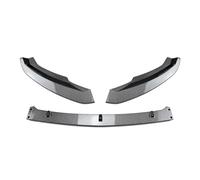 For Skoda For Superb B8 2016 2017 2018 Auto Styl Front Bumper Spoiler Lip Diffuser/Surround Spoiler BodyKit Guard Of Car(Auto) Accessories Diffuser Front Bumper Lip Spoiler
