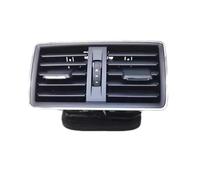 For Skoda For Superb III 3VD 819 203 A Rear Air Conditioner AC Vent Outlet Louvers AC Front Grille Console Vent