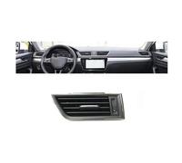 For Skoda For Superb III Air AC Vent Chrome Air Conditioning Outlet AC Ventilation Instrument Panel Air Outlet Grille CFCKHPTHAZ(Right)