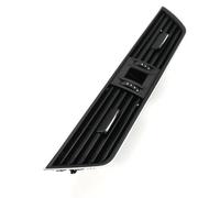 For Skoda For Superb III Air AC Vent Chrome Air Conditioning Outlet AC Ventilation Instrument Panel Air Outlet Grille CFCKHPTHAZ(Middle)