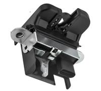 for Skoda for YETI 2009-2017 Rear Tailgate Trunk Lock Latch Actuator 4 Pins 5L6827505E 5L6827505D 5L6827505C Tailgate Boot Lock