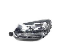 For Skoda For Yeti 2013 2014 2015 2016 2017 2018 Car Headlights Assembly Front Lamp Beam deflectors(1 Pcs Left Side)