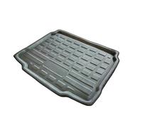 For Skoda For Yeti 5L For Sedan 2009-2017 Car Rear Trunk Mat For Cargo Liner Boot Floor Tray 3D EVA Carpet Accessories Premium