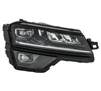 For Skoda Karoq Headlight LED Right 17 Headlamp OEM HELLA 57C941018B