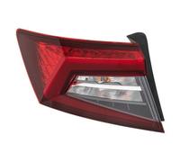 For Skoda Karoq Rear Light Outer Section Left 17 OEM HELLA