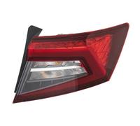 For Skoda Karoq Rear Light Outer Section Right 17 OEM HELLA