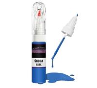 FOR SKODA MODELS RACE BLUE 8X8X TOUCH UP PAINT PEN BRUSH SCRATCH CHIP FIX KIT