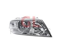 FOR SKODA OCTAVIA 2004-2008 Headlight Headlamp Right 1Z1941018C New with Motor