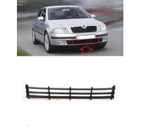 FOR SKODA OCTAVIA 2004 - 2008 NEW FRONT BUMPER LOWER CENTER GRILL GRILLE CENTER