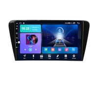 For Skoda Octavia 2013-2018 10 Inch Android 11 HD Touch Screen Car Radio With CarPlay Android Auto Support RDS DSP BT 5.0 Mirror Link Navigation GPS HiFi DAB Backup Camera Steering Wheel Control(8Core