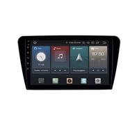 For Skoda Octavia 3 10" Touchscreen Android Car Radio Bluetooth USB