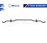 FOR SKODA OCTAVIA REAR STABILISER ANTIROLL BAR 21.7mm CLAMPS RUBBER MOUNT BUSH