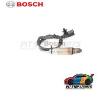 For Skoda Rapid Lambda Oxygen Sensor Bosch F00HL00360 Premium Graded 2012-2015