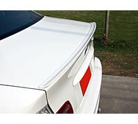 For Skoda Rapid Saloon Trunk Spoiler Lip