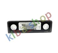 FOR SKODA ROOMSTER 5J 06-09 REAR LEFT OR RIGHT LICENCE PLATE LIGHT