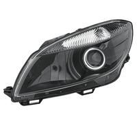 Hella OEM Headlight 1EL 010 417-491 Halogen ECE Left Front (for right-hand traffic)