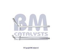 Exhaust Pipe + Fitting Kit Rear BM50835K BM Catalysts 6Q7253201 Quality New