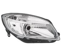 HELLA 1ED 247 025-221 Headlight