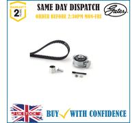For Skoda Superb 1.8 2001-2008 Gates Timing Belt Kit K035491XS