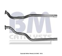 BM50200 Exhaust Connecting Link Pipe for EUROPEAN DELIVERY