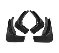 For Skoda Superb 2016-2021 Mud Flaps Tire Splash Guards Black 4PCS Set Exterior Car Accessories Fender Protector Car Fender