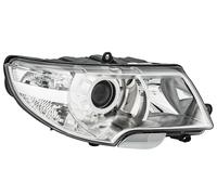 For Skoda Superb II Headlight Right 08-15 OEM HELLA