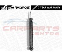 FOR SKODA VW REAR AXLE LEFT OR RIGHT GENUINE MONROE SHOCK ABSORBER SHOCKER
