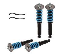 For Skyline R33 GTS GTST 1993-1998 Strut Assembly Shock Struts Suspension air suspension Air spring
