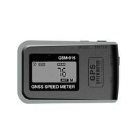 For SKYRC GSM-015 GNSS GPS Speed Meter for RC Drones FPV Multirotor Quadcopter Airplane Helicopter RC Car