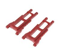 For Slash HQ727 1/10 Red Plastic Rocker Suspension Arms Replacement Remote Control Model Car Repair Modify Parts Arm