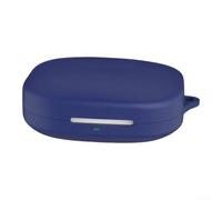 for slim Fit Case for Shokz for openfit Pro 9.2x7.1cm Black(Dark Blue)