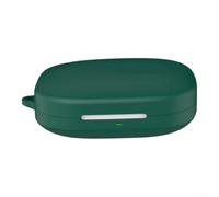 for slim Fit Case for Shokz for openfit Pro 9.2x7.1cm Black(Dark Green)