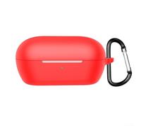 for Slim Fit Case for Sony WF-C710NSA White Precise for Slim(Red)