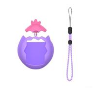 for Slim Fit Hard Case for Tamagotchi Paradise Pink Blue for(Purple)