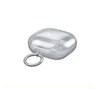 for slim Fit Silicone Case for Beats Powerbeats Fit 8cm for(Translucent Black)