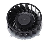 for Slim Internal Cooling Fan Replacement, Efficient Heat Dissipation Fan, 19 Blade Quiet Cooler, Easy Installation