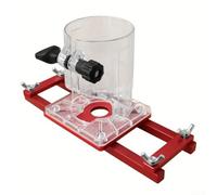 for Slotting Tool with 2 in 1 Functionality for a Variety of Woodworking Applications (Without Base)