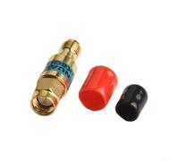 For SMA Male/Female Connectorized RF Coaxial Attenuators Featuring Customizable Losses Between 1 and 30 Decibels (10DB)