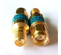 For SMA Male/Female Connectorized RF Coaxial Attenuators Featuring Customizable Losses Between 1 and 30 Decibels (30DB)