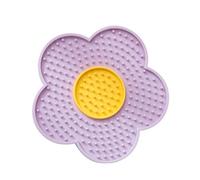 for Small Dog, for Pets - Lick Pad Suction Cups - Licking Mat Enhances the Experience of Licking Pillow Butter Interactive Toys