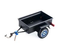 For Small Trailer Metal For Axial For SCX30 For SCX24 1/30 1/24 RC Remote Control Model For Climbing Car Upgrade Parts Modification Accessories Rc Upgrade Model