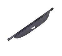 For Smart #3 2024-2026 Car Rear Trunk Curtain Covers Retractable Storage Rack Partition Shelters Accessories Trunk Retractable Cargo Cover(Style 2)