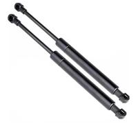 For Smart 451 For Coupe For Fortwo 2007-2014 Car Rear Trunk Tailgate Boot Gas Shock Strut Damper Lift Support Hydraulic Rod Front Bonnet Gas Struts
