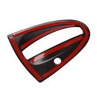 For Smart 451 Fortwo Car Door Bowl Decorative Protective Cover Styling