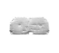 for Smart 453 for Fortwo for Forfour Car Noise Insulation Heat Sound Deadening Mat Auto Hood Engine Soundproofing Pad Car Heat Sound Insulation Cotton