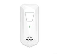 for Smart Air Purifier with HEPA Filter for Allergies Pets Smoke - Quiet Sleep Mode App Control for alexa Compatible Large Room Office Desktop White(1)