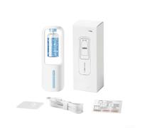 for smart Aromatherapy Diffuser, Rechargeable Fragrance Machine with 1200mAh Battery for 60㎡ Coverage, Ultra-Quiet Wall or Desktop Scent Dispenser